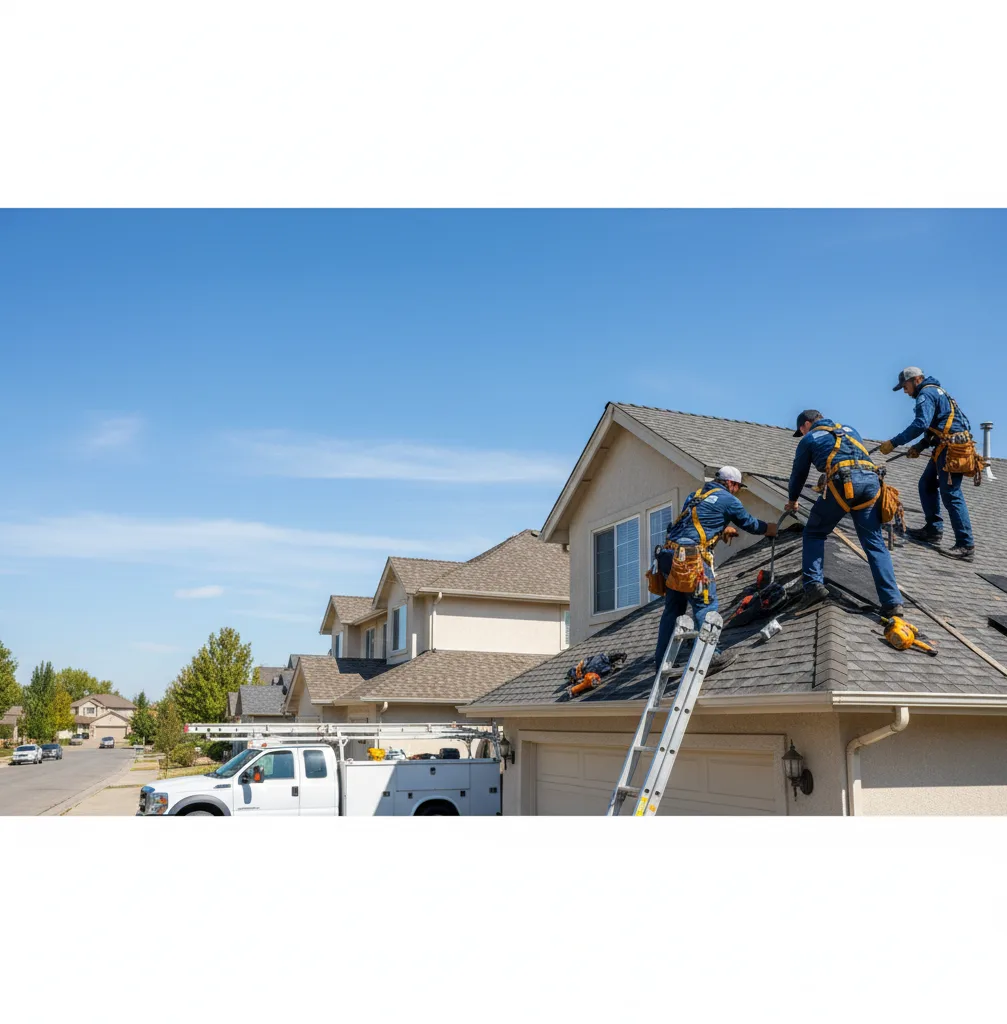 Roof Repair in Felton